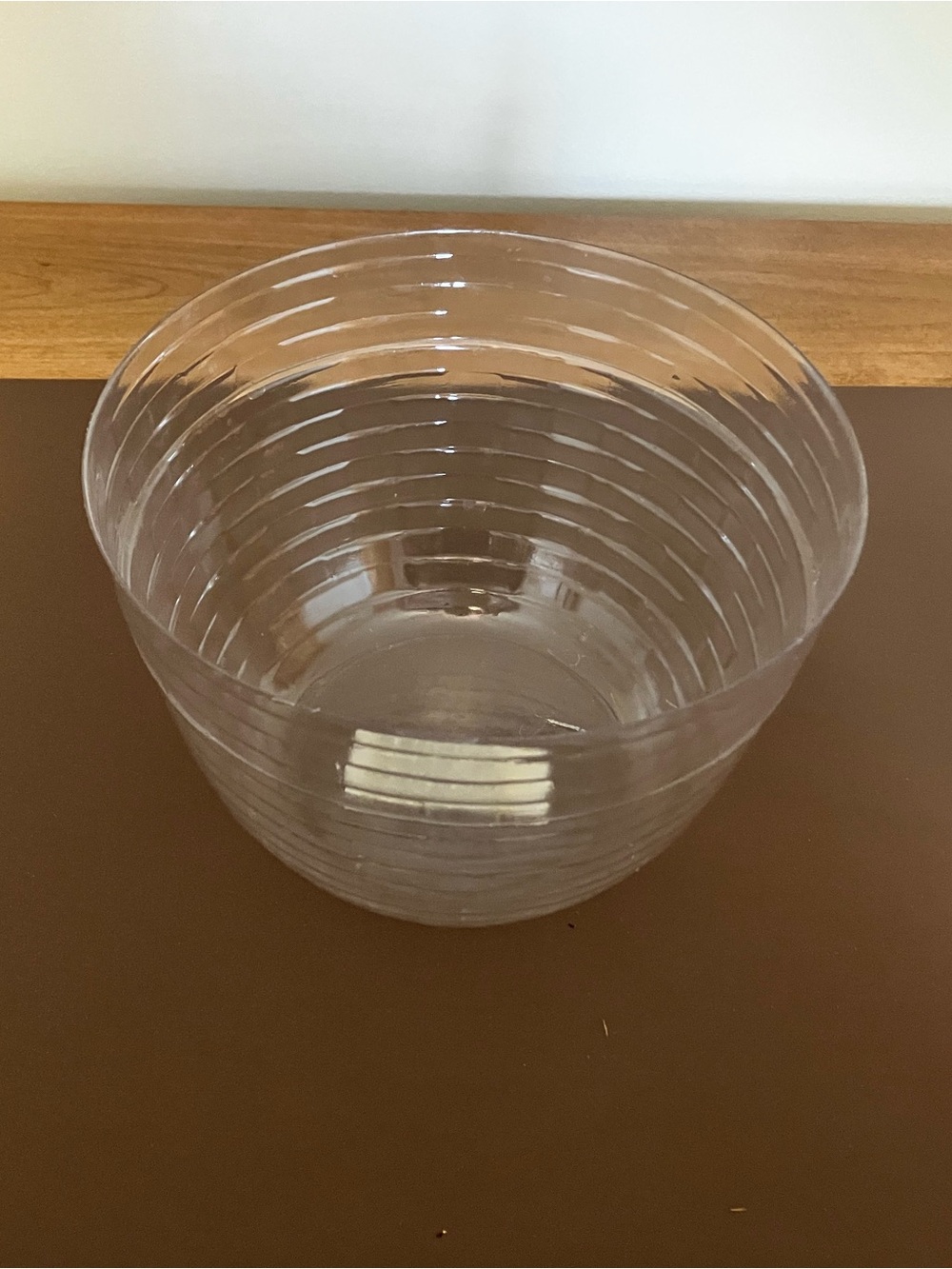 2004 Longaberger Flora Basket with Plastic Protector - Picture 6 of 7